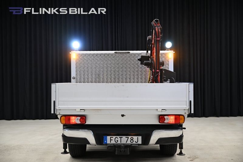 Isuzu D-Max bild 8