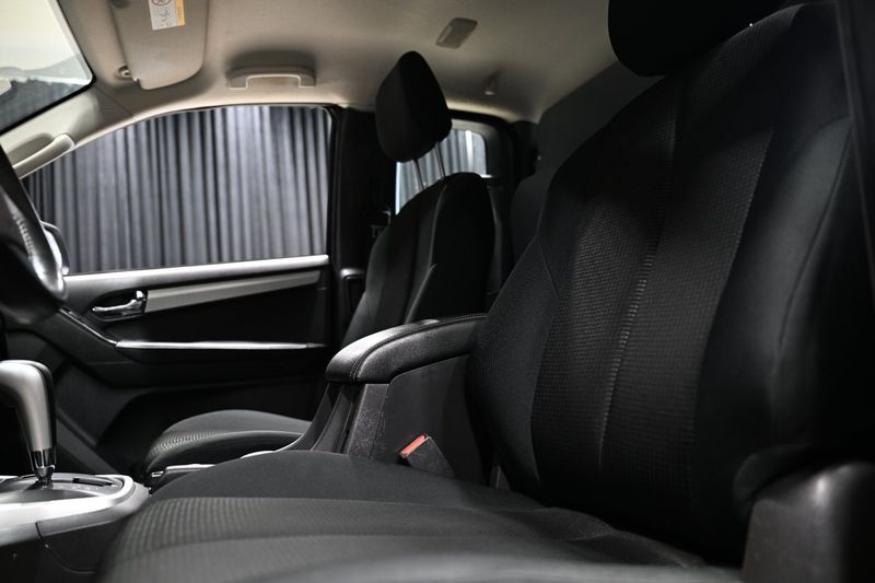 Isuzu D-Max bild 37