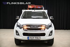 Isuzu D-Max bild 14