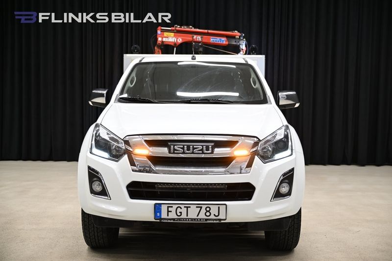 Isuzu D-Max bild 14