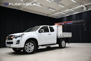 Isuzu D-Max bild 1
