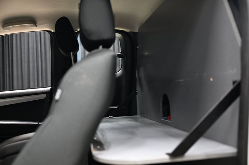 Isuzu D-Max bild 26
