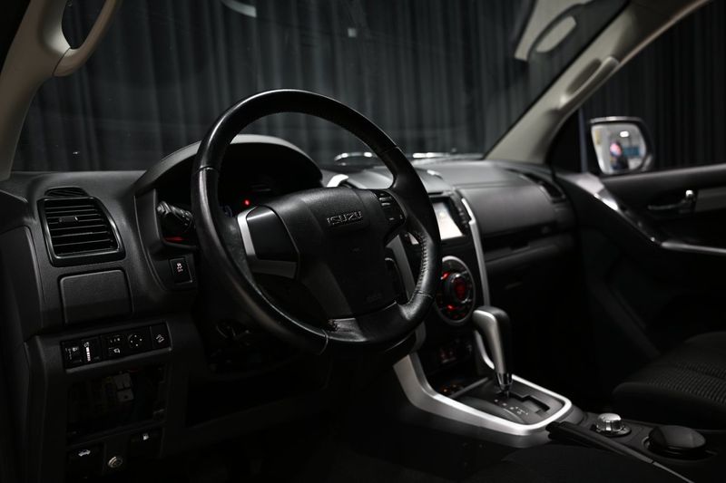 Isuzu D-Max bild 22
