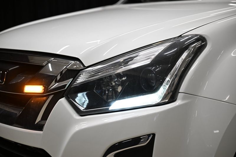Isuzu D-Max bild 3