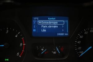 Ford Transit Custom bild 11