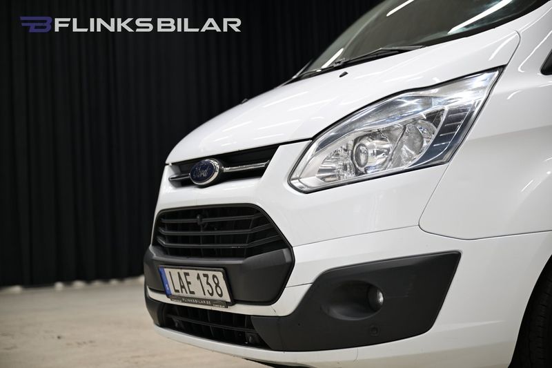 Ford Transit Custom bild 8