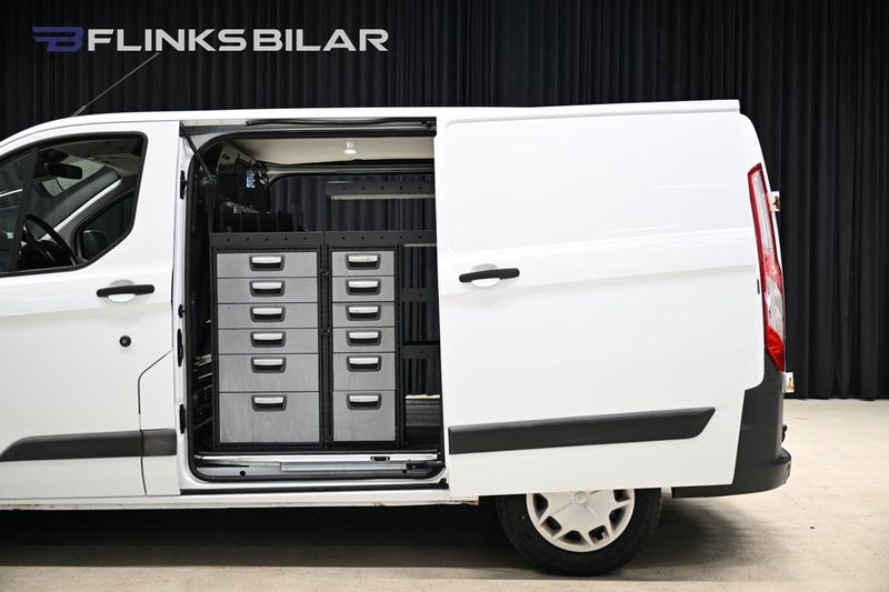 Ford Transit Custom bild 4