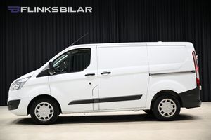 Ford Transit Custom bild 3