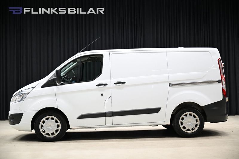 Ford Transit Custom bild 3