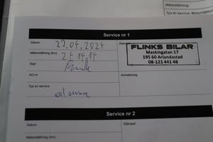 Ford Transit Custom bild 36