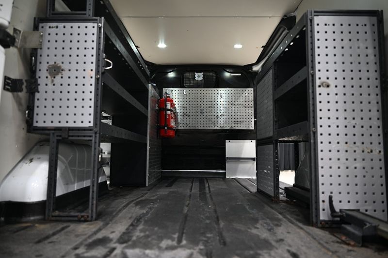 Ford Transit Custom bild 18