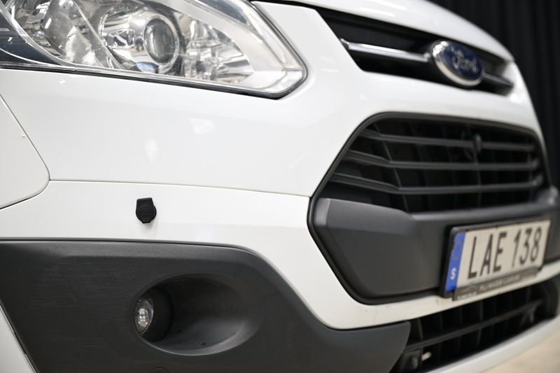 Ford Transit Custom bild 13