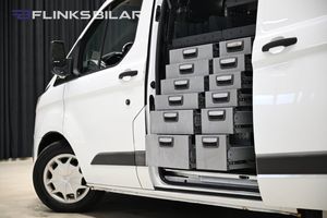 Ford Transit Custom bild 5