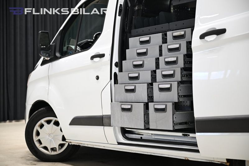 Ford Transit Custom bild 5