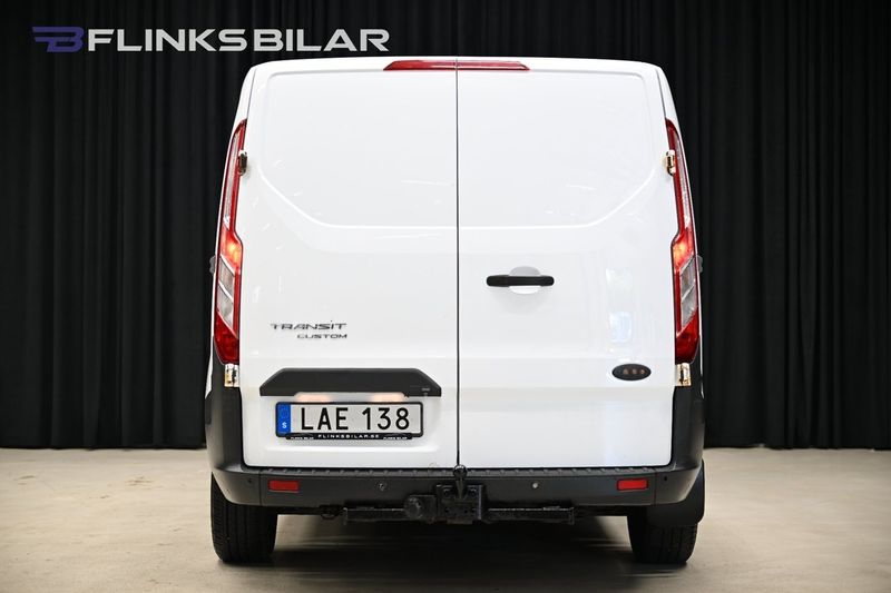Ford Transit Custom bild 10