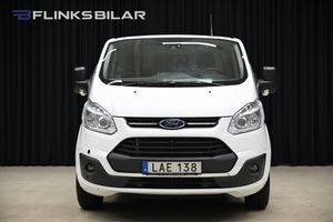 Ford Transit Custom bild 9