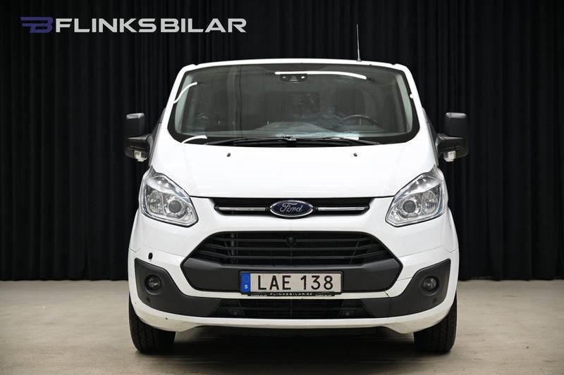 Ford Transit Custom bild 9