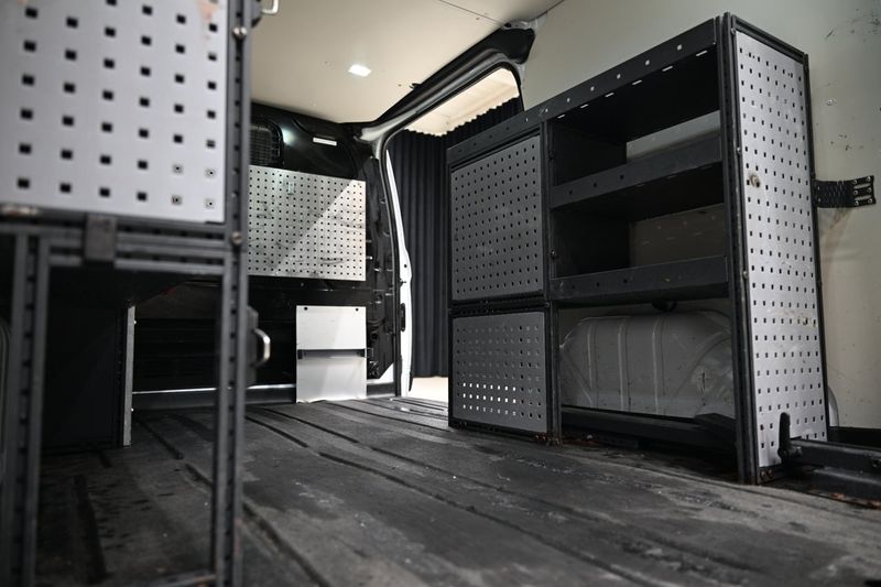 Ford Transit Custom bild 21