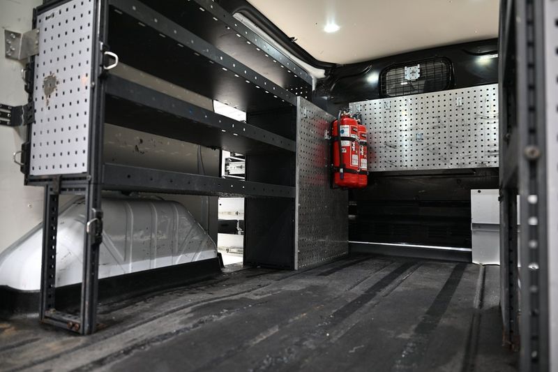 Ford Transit Custom bild 20