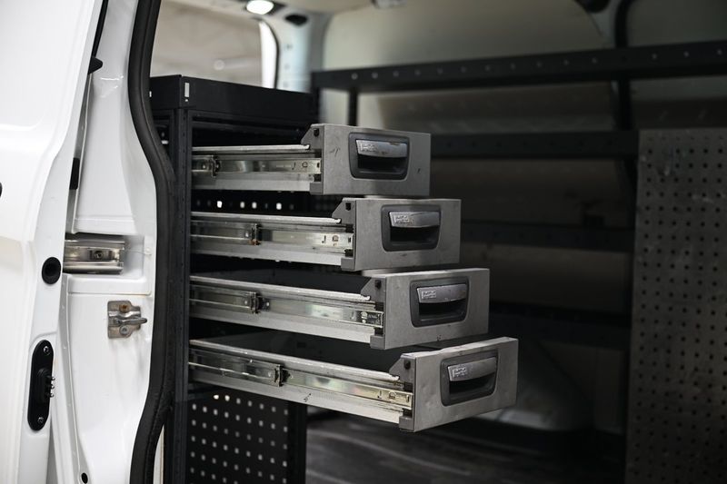 Ford Transit Custom bild 24