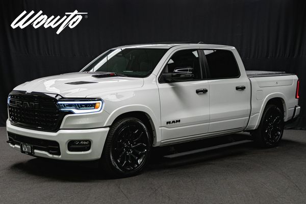 Dodge 1500 RAM 540HK Limited Night /2025/Multi-Tail /Rambox - 2025