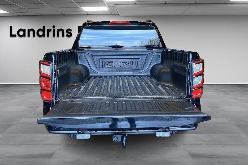 Isuzu D-Max bild 5