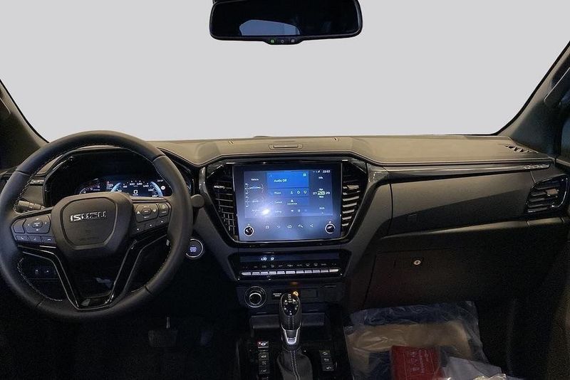 Isuzu D-Max bild 7