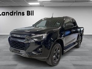 Isuzu D-Max bild 1