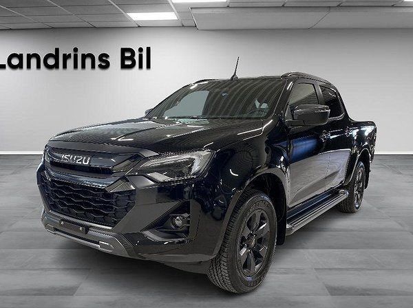 Isuzu D-Max XRX DC CNG Aut Baspaket omg. leverans. - 2025