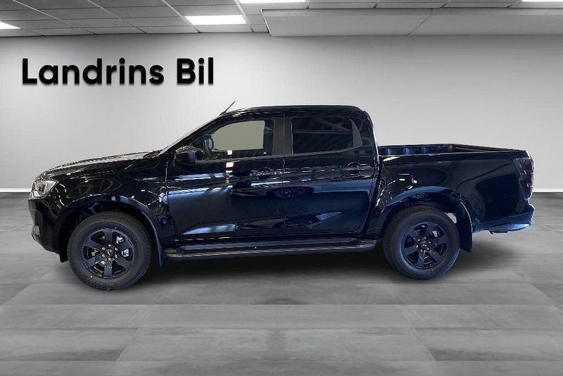 Isuzu D-Max bild 3