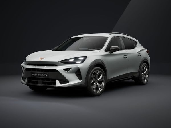 Cupra Formentor eTSI 150hk DSG | EDGE | Drag | PL fr. 3145 kr/mån - 2025