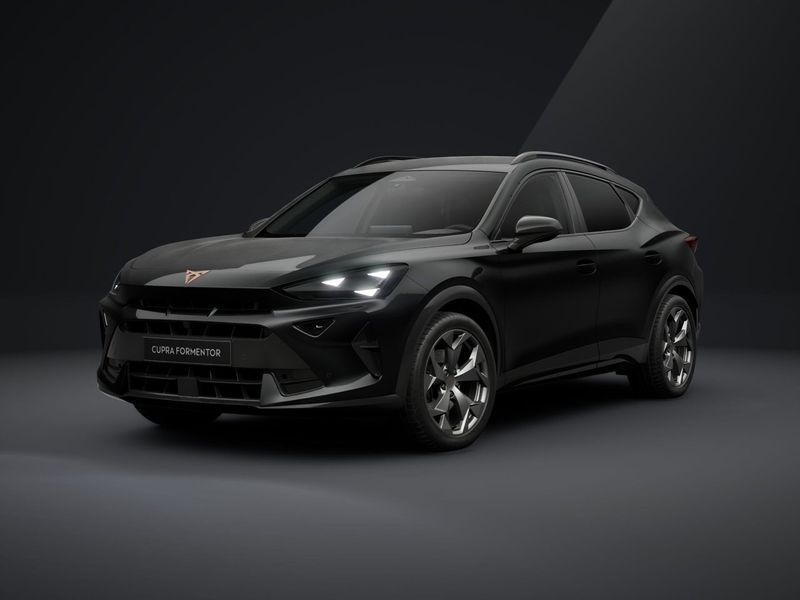 Cupra Formentor bild 3