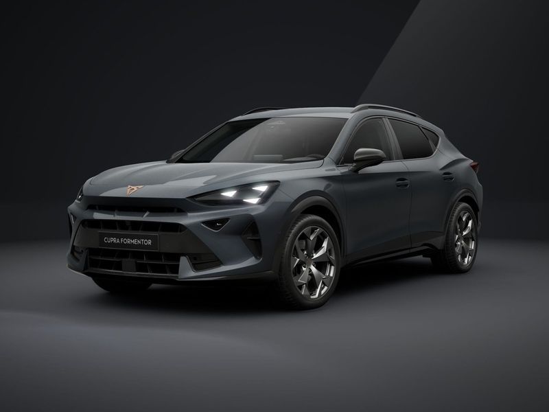 Cupra Formentor bild 2