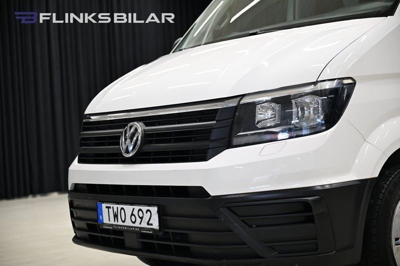 Volkswagen Crafter bild 6
