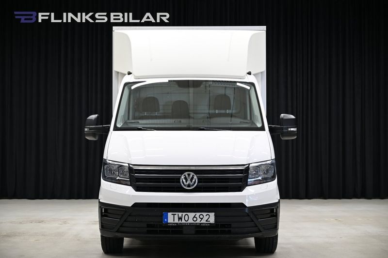 Volkswagen Crafter bild 5