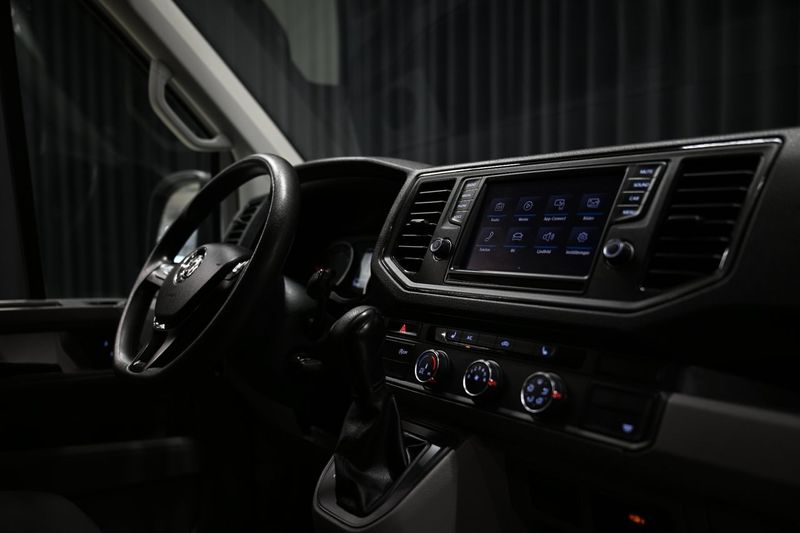 Volkswagen Crafter bild 28