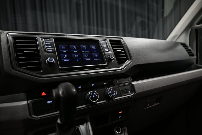 Volkswagen Crafter bild 25