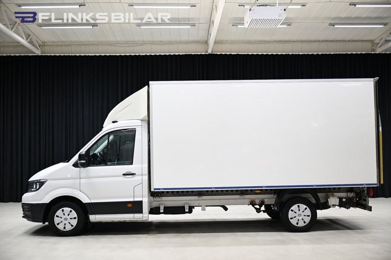 Volkswagen Crafter bild 2