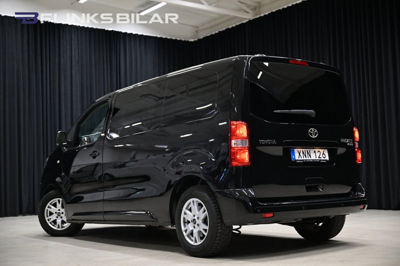 Toyota Proace bild 4