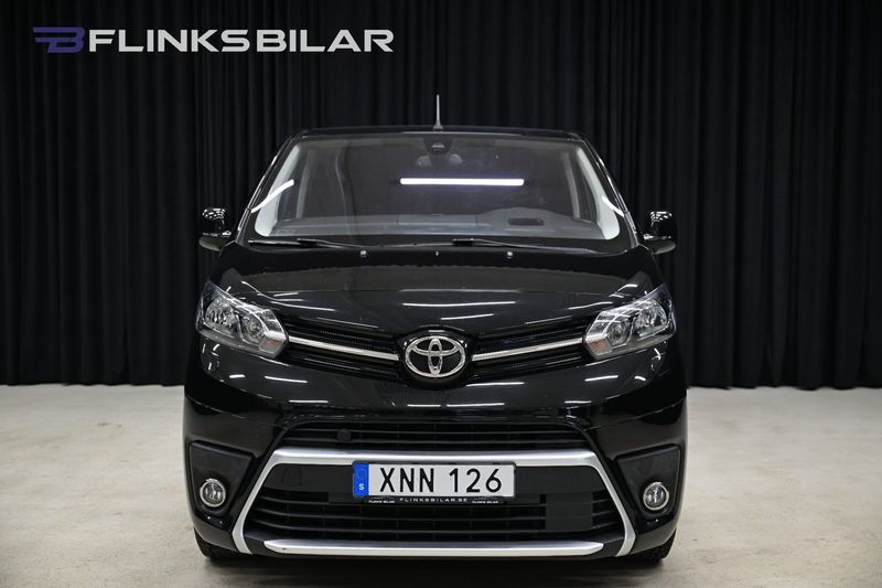 Toyota Proace bild 7