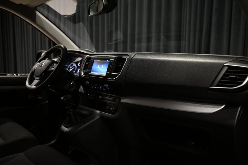 Toyota Proace bild 25