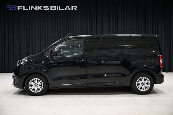 Toyota Proace Verso 1.5 D-4D 120HK 9-Sits|EnÄgare|Lågmil|Moms - 2019