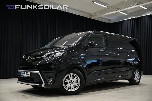 Toyota Proace Verso 1.5 D-4D 120HK 9-Sits|EnÄgare|Lågmil|Moms - 2019