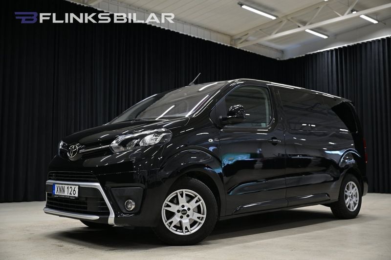 Toyota Proace bild 2