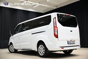 Ford Tourneo Custom bild 9