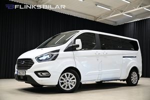 Ford Tourneo Custom bild 1