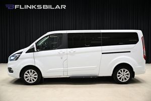 Ford Tourneo Custom bild 2