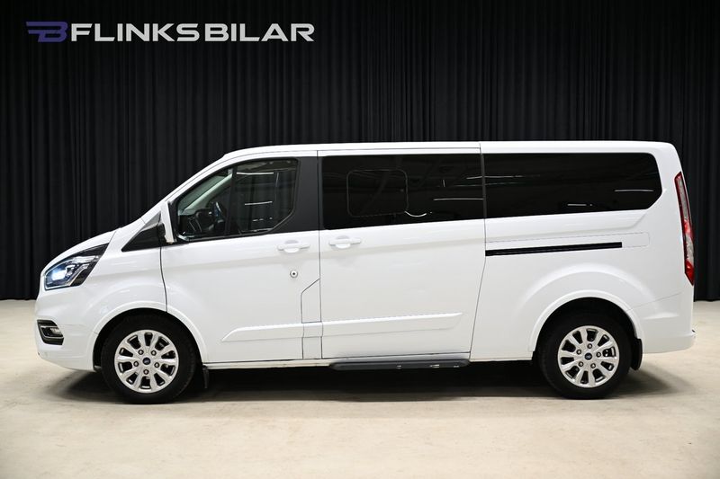 Ford Tourneo Custom bild 2