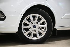 Ford Tourneo Custom bild 4