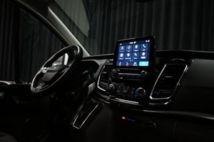 Ford Tourneo Custom bild 19